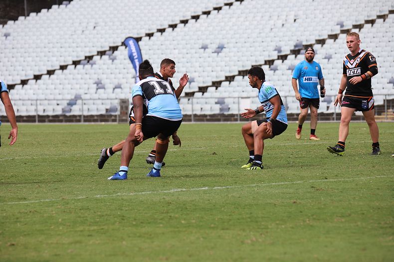 2020 SG Ball Cup – Rnd 3 – Magpies v Sharks