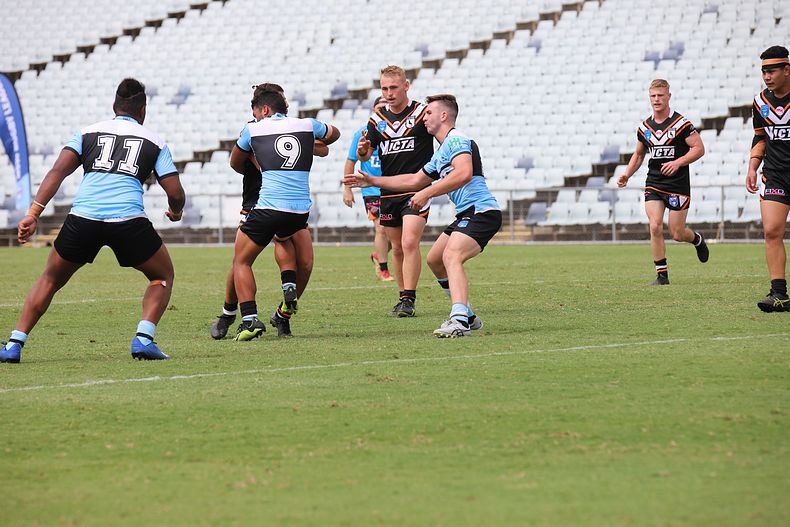 2020 SG Ball Cup – Rnd 3 – Magpies v Sharks