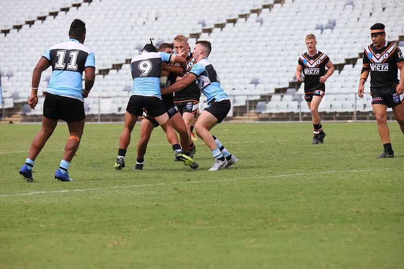 2020 SG Ball Cup – Rnd 3 – Magpies v Sharks