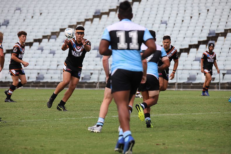 2020 SG Ball Cup – Rnd 3 – Magpies v Sharks