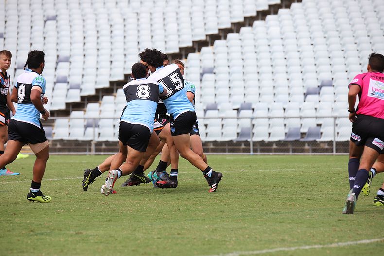 2020 SG Ball Cup – Rnd 3 – Magpies v Sharks