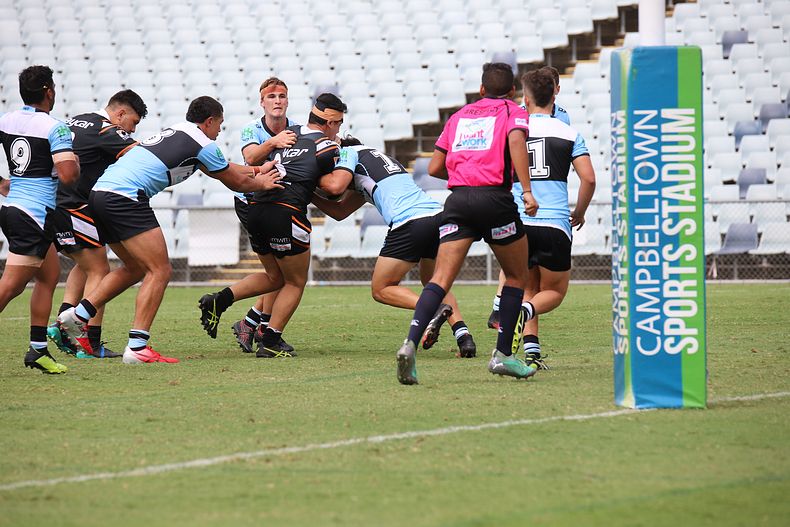 2020 SG Ball Cup – Rnd 3 – Magpies v Sharks