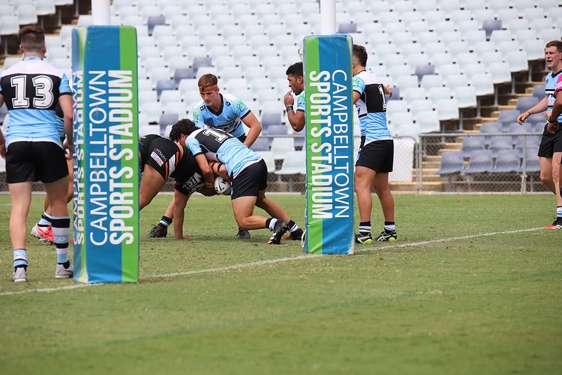 2020 SG Ball Cup – Rnd 3 – Magpies v Sharks