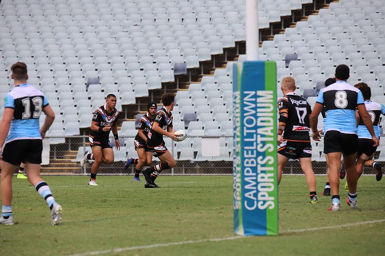 2020 SG Ball Cup – Rnd 3 – Magpies v Sharks