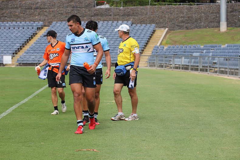 2020 SG Ball Cup – Rnd 3 – Magpies v Sharks