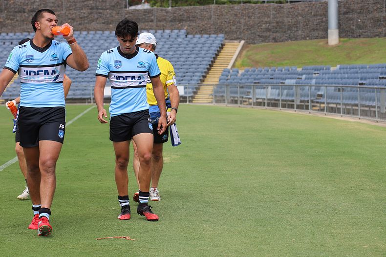 2020 SG Ball Cup – Rnd 3 – Magpies v Sharks