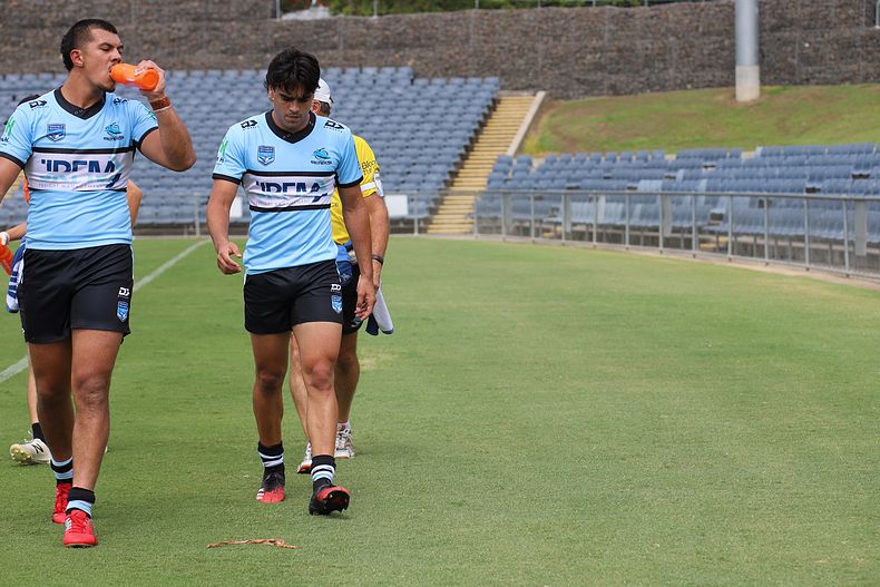 2020 SG Ball Cup – Rnd 3 – Magpies v Sharks
