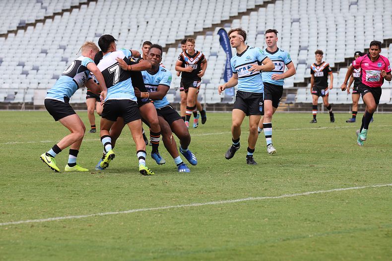 2020 SG Ball Cup – Rnd 3 – Magpies v Sharks