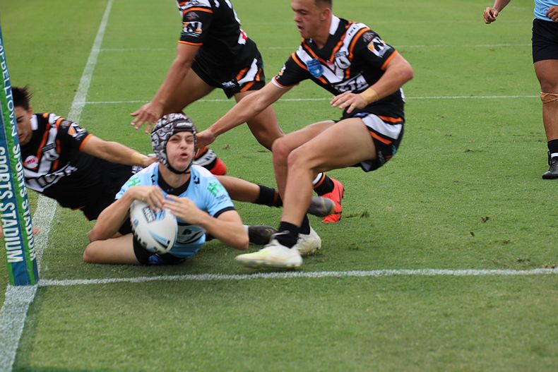 2020 Harold Matthews Cup – Rnd 3 – Magpies v Sharks