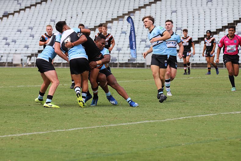 2020 SG Ball Cup – Rnd 3 – Magpies v Sharks
