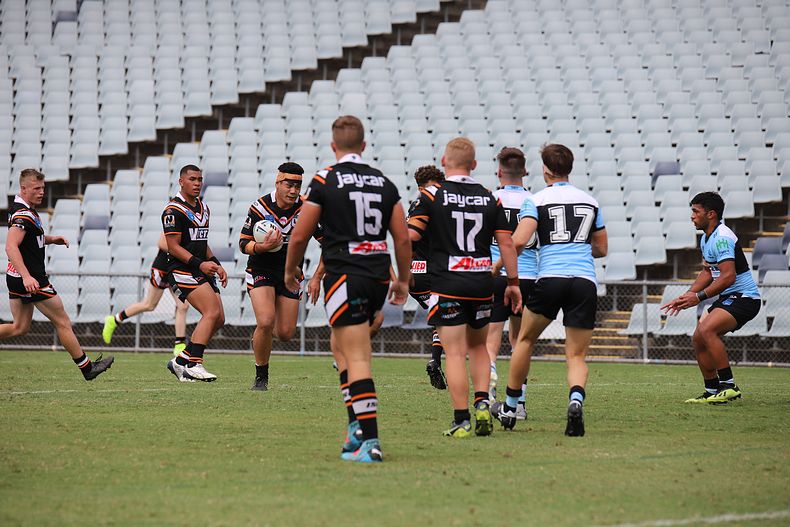 2020 SG Ball Cup – Rnd 3 – Magpies v Sharks