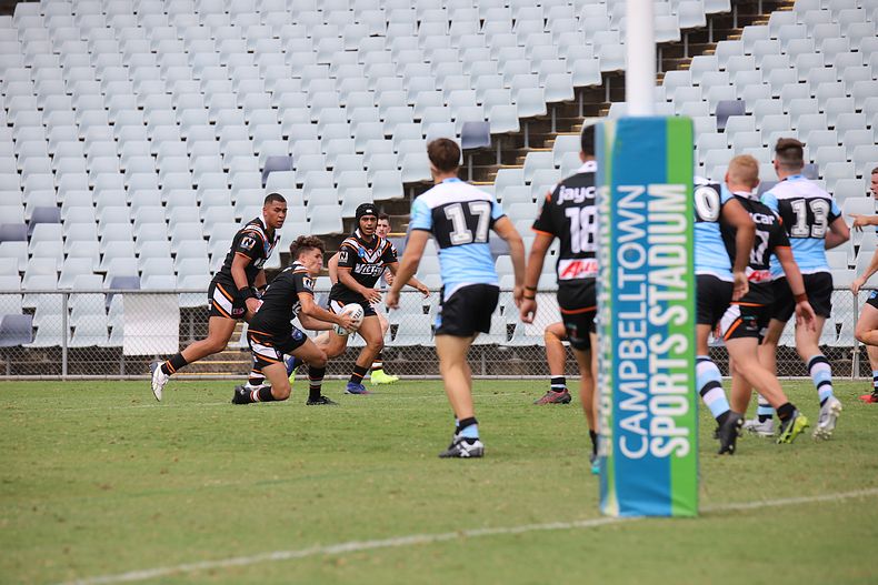 2020 SG Ball Cup – Rnd 3 – Magpies v Sharks
