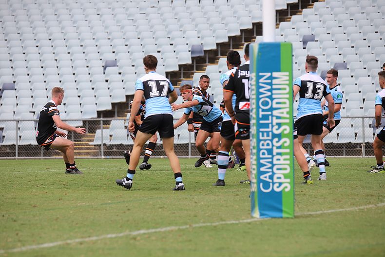2020 SG Ball Cup – Rnd 3 – Magpies v Sharks