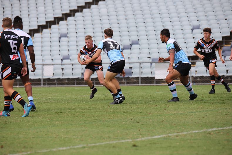 2020 SG Ball Cup – Rnd 3 – Magpies v Sharks