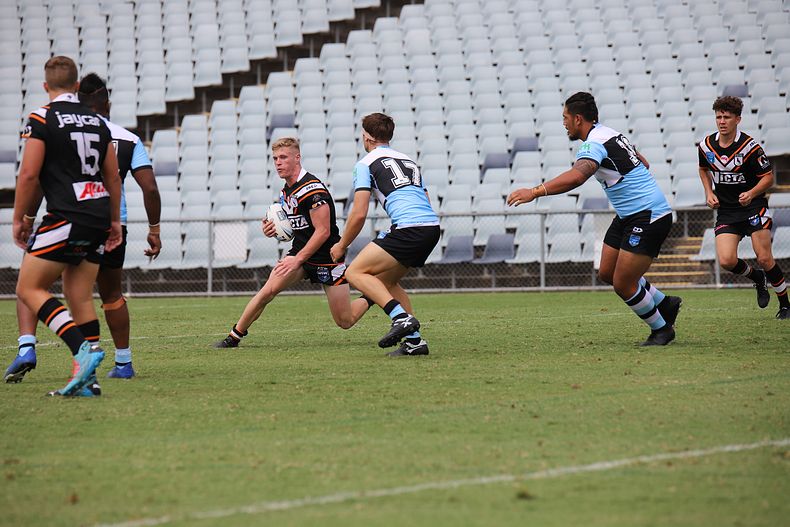 2020 SG Ball Cup – Rnd 3 – Magpies v Sharks