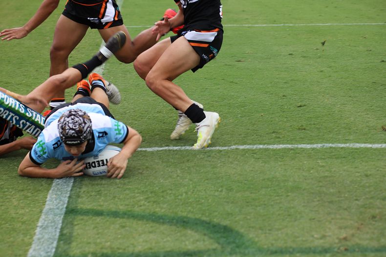 2020 Harold Matthews Cup – Rnd 3 – Magpies v Sharks