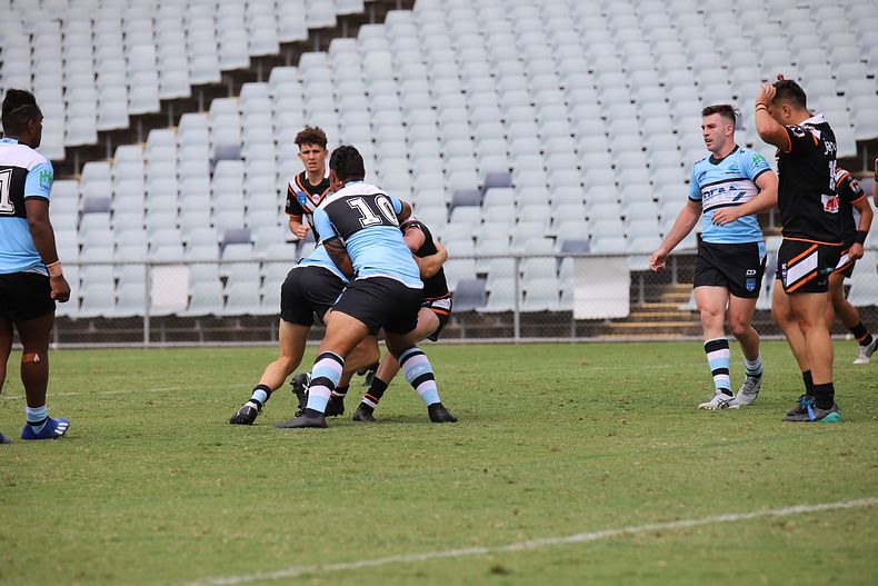 2020 SG Ball Cup – Rnd 3 – Magpies v Sharks