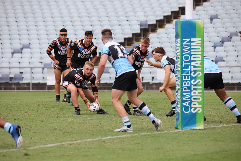 2020 SG Ball Cup – Rnd 3 – Magpies v Sharks