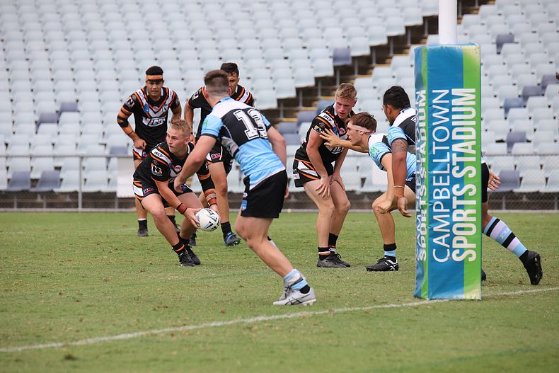 2020 SG Ball Cup – Rnd 3 – Magpies v Sharks