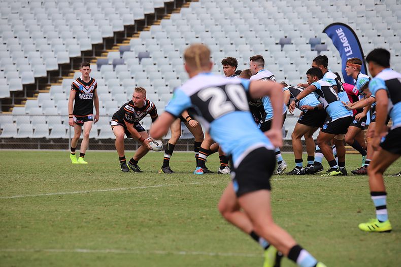 2020 SG Ball Cup – Rnd 3 – Magpies v Sharks