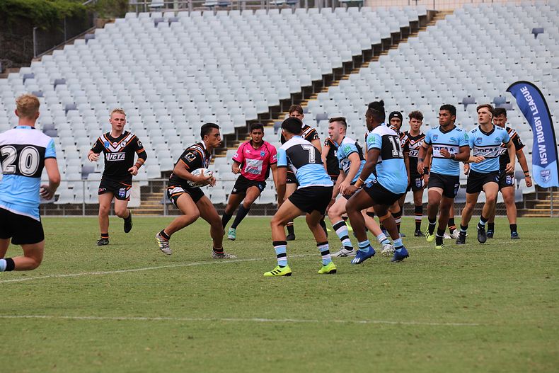 2020 SG Ball Cup – Rnd 3 – Magpies v Sharks