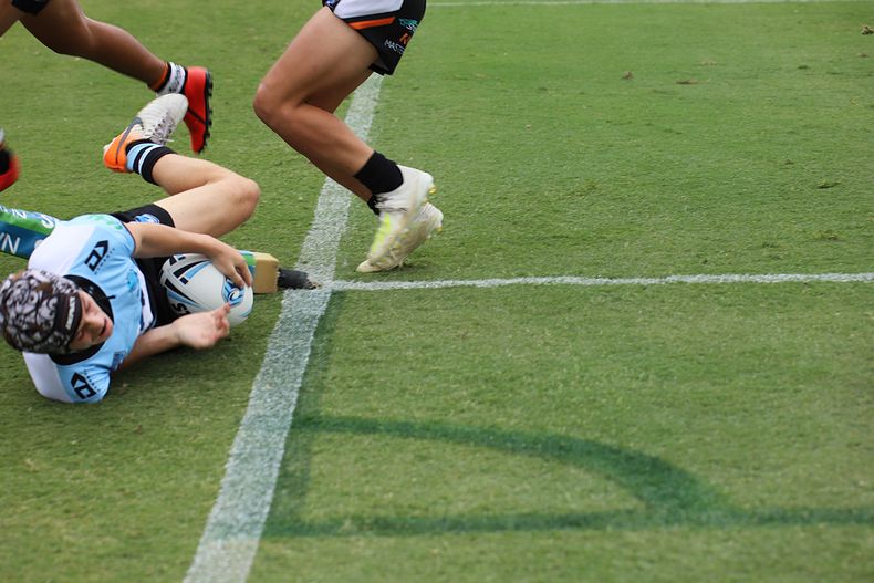 2020 Harold Matthews Cup – Rnd 3 – Magpies v Sharks