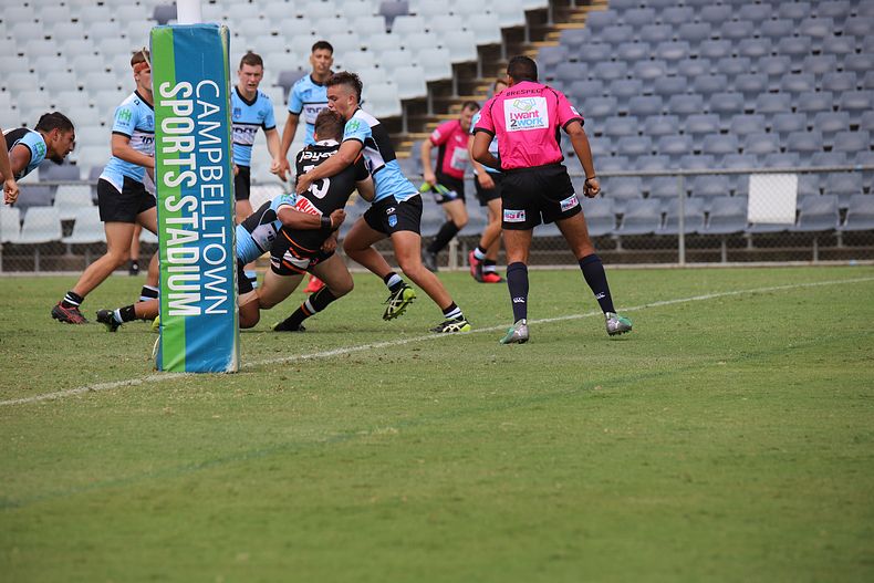 2020 SG Ball Cup – Rnd 3 – Magpies v Sharks
