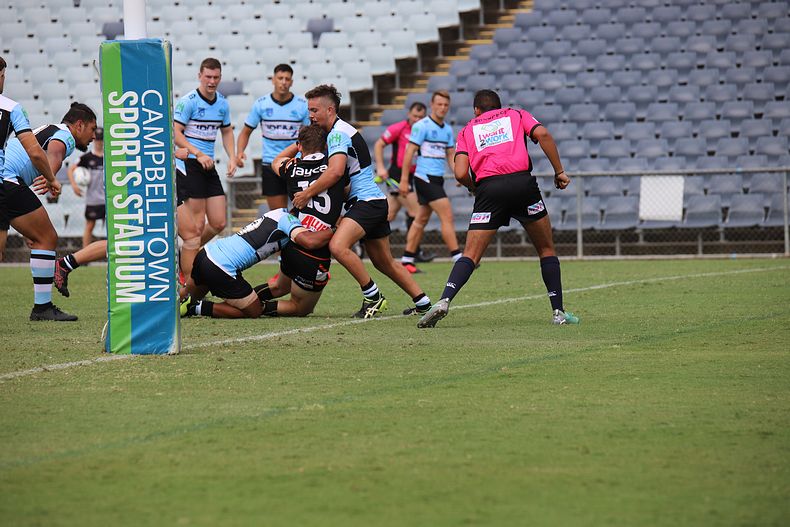 2020 SG Ball Cup – Rnd 3 – Magpies v Sharks