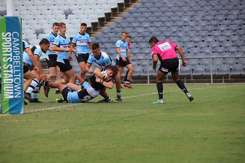 2020 SG Ball Cup – Rnd 3 – Magpies v Sharks