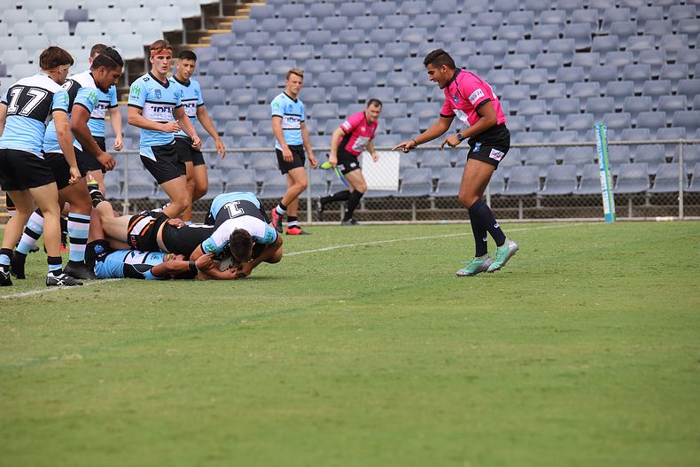 2020 SG Ball Cup – Rnd 3 – Magpies v Sharks