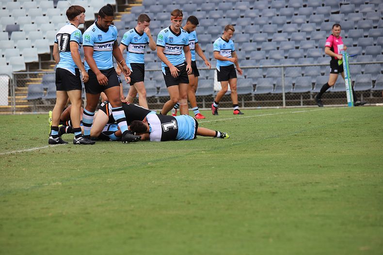 2020 SG Ball Cup – Rnd 3 – Magpies v Sharks