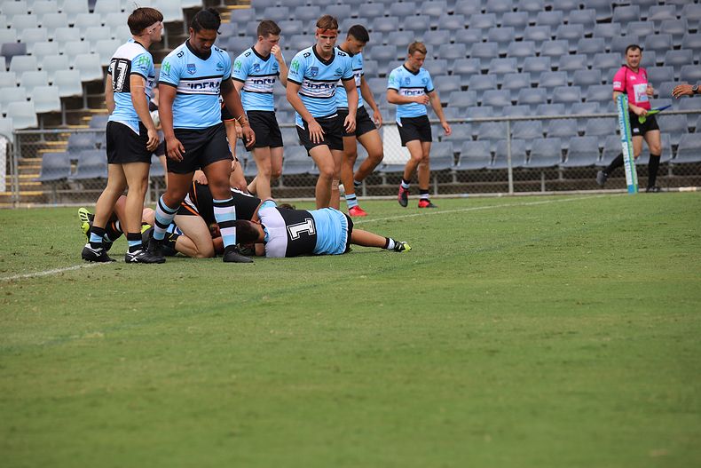 2020 SG Ball Cup – Rnd 3 – Magpies v Sharks