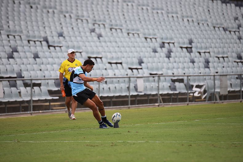 2020 Harold Matthews Cup – Rnd 3 – Magpies v Sharks