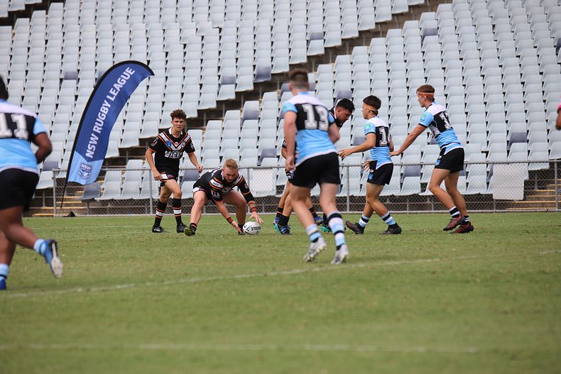 2020 SG Ball Cup – Rnd 3 – Magpies v Sharks