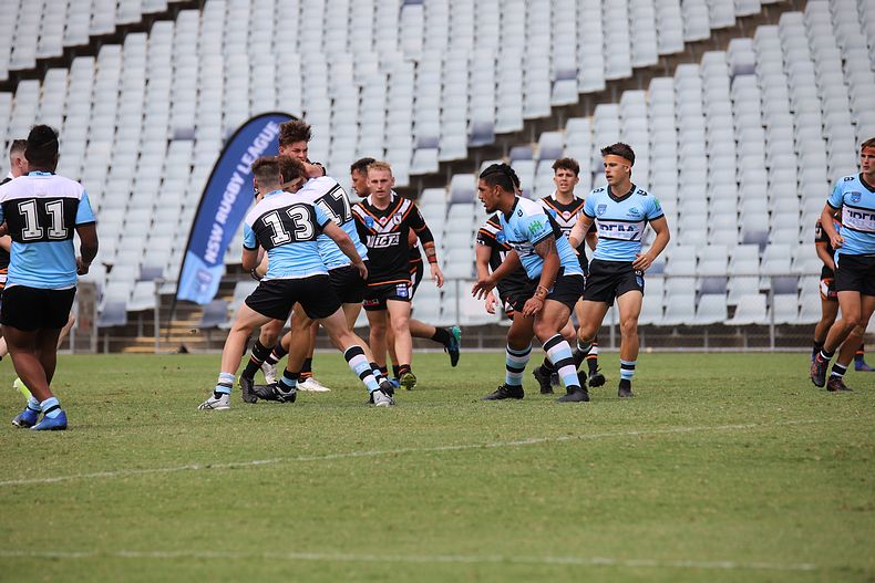 2020 SG Ball Cup – Rnd 3 – Magpies v Sharks