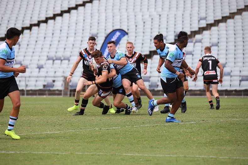 2020 SG Ball Cup – Rnd 3 – Magpies v Sharks