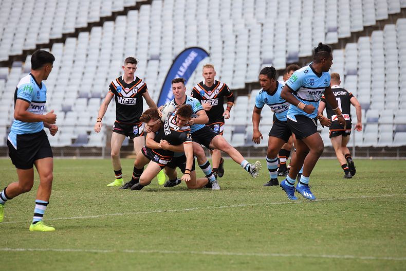 2020 SG Ball Cup – Rnd 3 – Magpies v Sharks