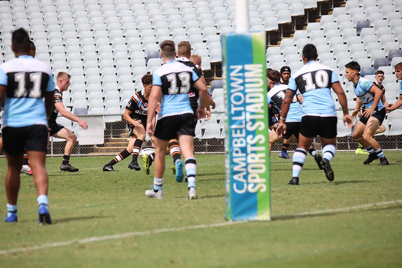 2020 SG Ball Cup – Rnd 3 – Magpies v Sharks