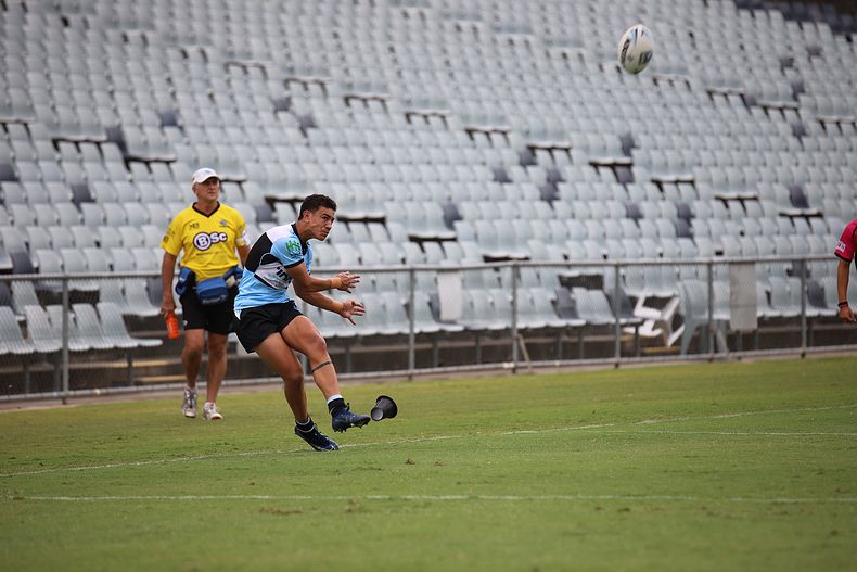 2020 Harold Matthews Cup – Rnd 3 – Magpies v Sharks