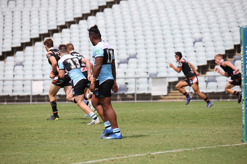 2020 SG Ball Cup – Rnd 3 – Magpies v Sharks