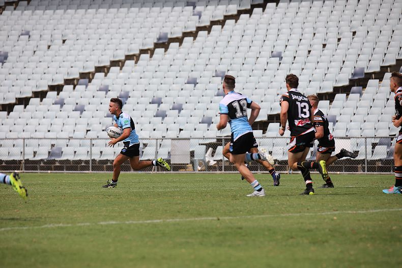 2020 SG Ball Cup – Rnd 3 – Magpies v Sharks