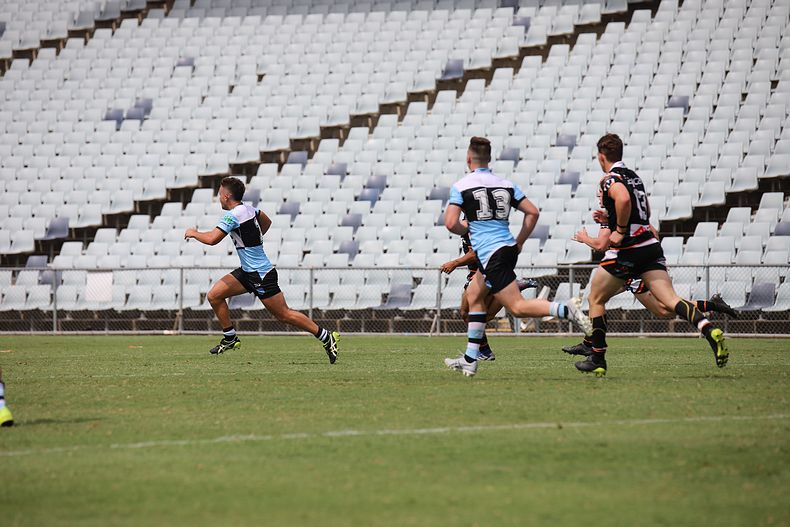 2020 SG Ball Cup – Rnd 3 – Magpies v Sharks