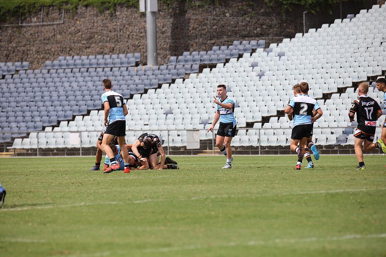 2020 SG Ball Cup – Rnd 3 – Magpies v Sharks