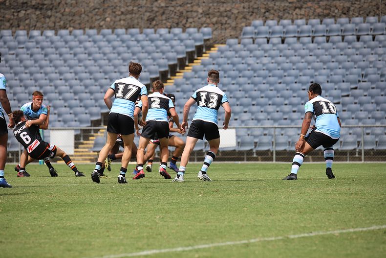 2020 SG Ball Cup – Rnd 3 – Magpies v Sharks
