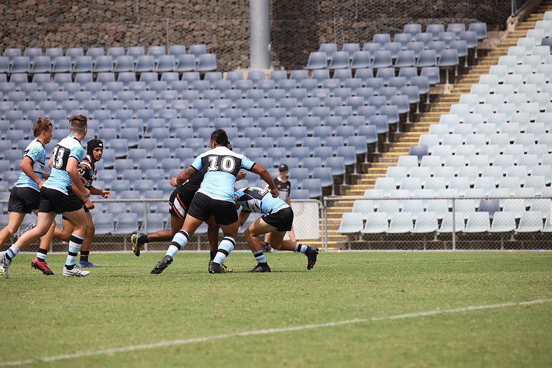 2020 SG Ball Cup – Rnd 3 – Magpies v Sharks
