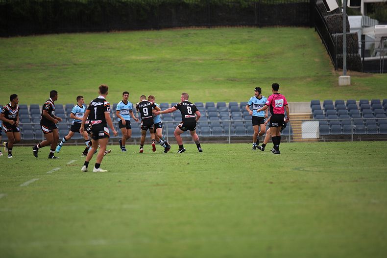 2020 Harold Matthews Cup – Rnd 3 – Magpies v Sharks