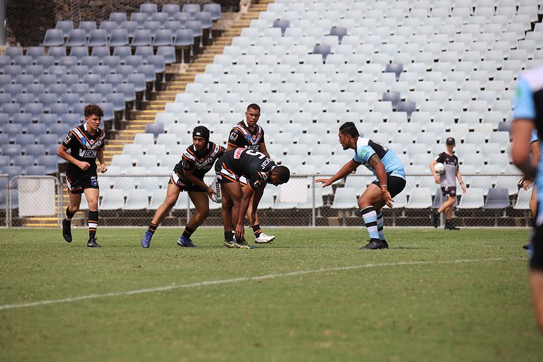 2020 SG Ball Cup – Rnd 3 – Magpies v Sharks