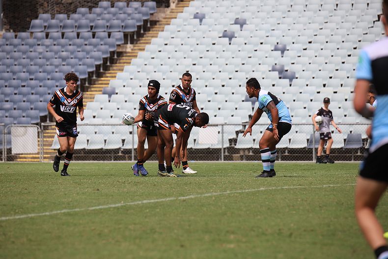2020 SG Ball Cup – Rnd 3 – Magpies v Sharks
