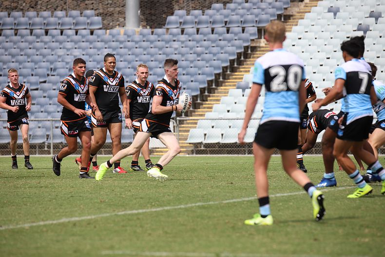 2020 SG Ball Cup – Rnd 3 – Magpies v Sharks