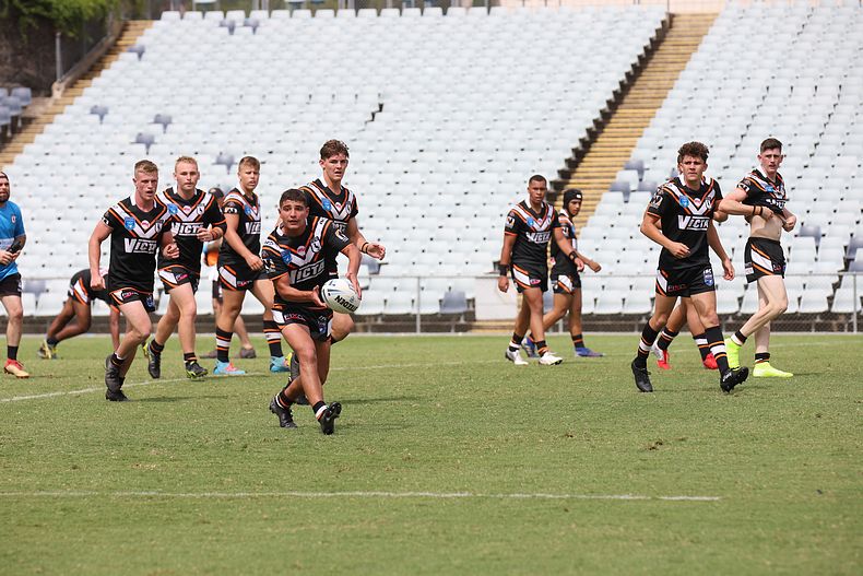 2020 SG Ball Cup – Rnd 3 – Magpies v Sharks